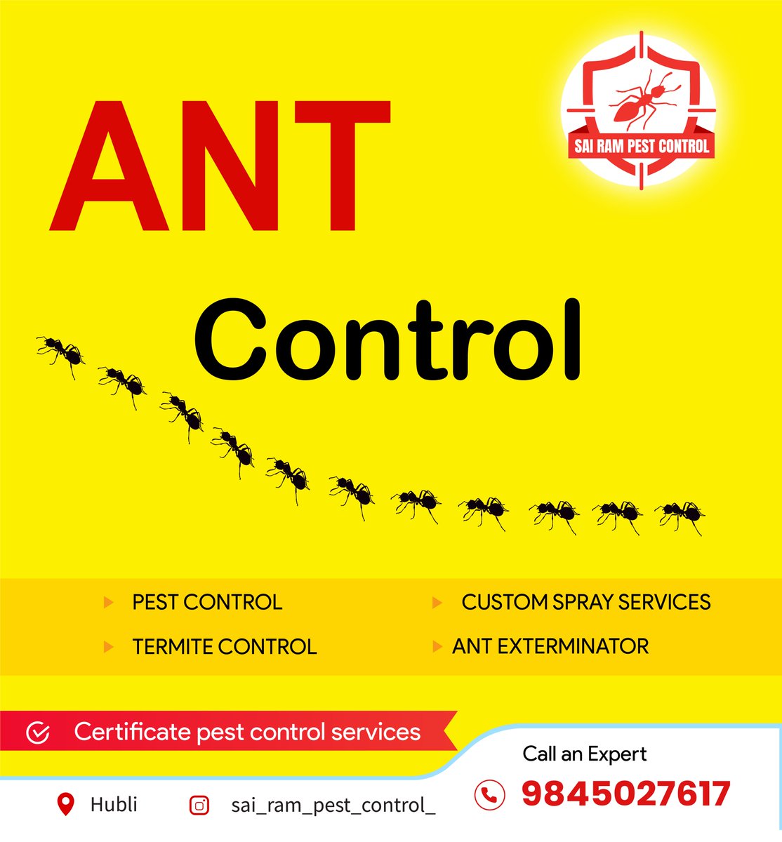 PestSairam's tweet image. Ant Control!!
#Hublife #insects #pestcontroller #hubli_dharwad #insectsfree #insectremoving #pestservice #sairampestcontrol #flyinginsectcontrol #bedbug #BEDBUGSCONTROL #SayNoToPests #ANTS #hublife #rodentremoval #hublidharwad #daravada #bagalkot