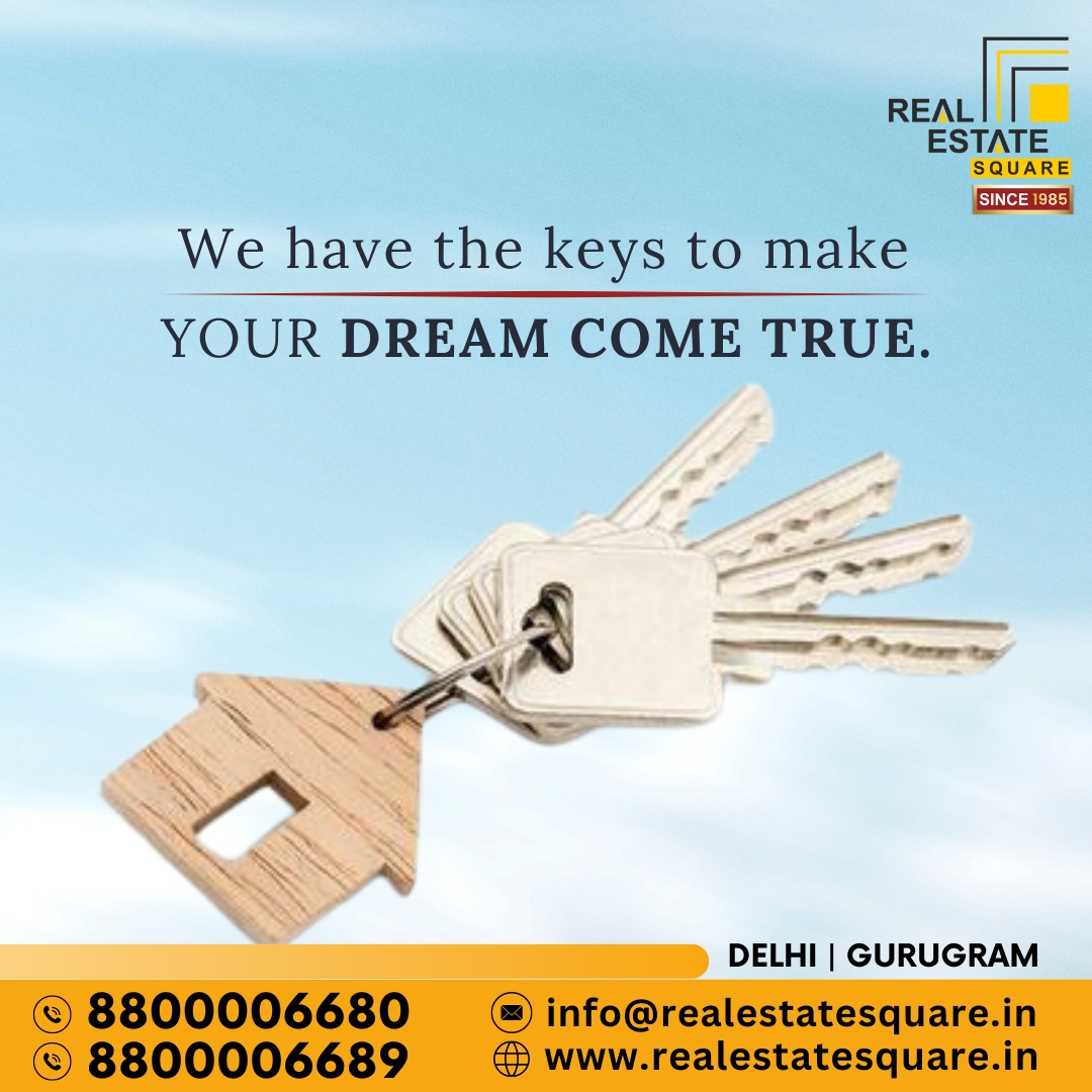 Unlock the door to your dream home with us! 🏡✨ Let's turn your aspirations into reality. Whether it's a cozy cottage or a luxurious mansion, we have the keys to make it happen. 🗝️💫 #DreamHome #RealEstateGoals #KeysToYourDreams #HomeSweetHome #MakeItHappen