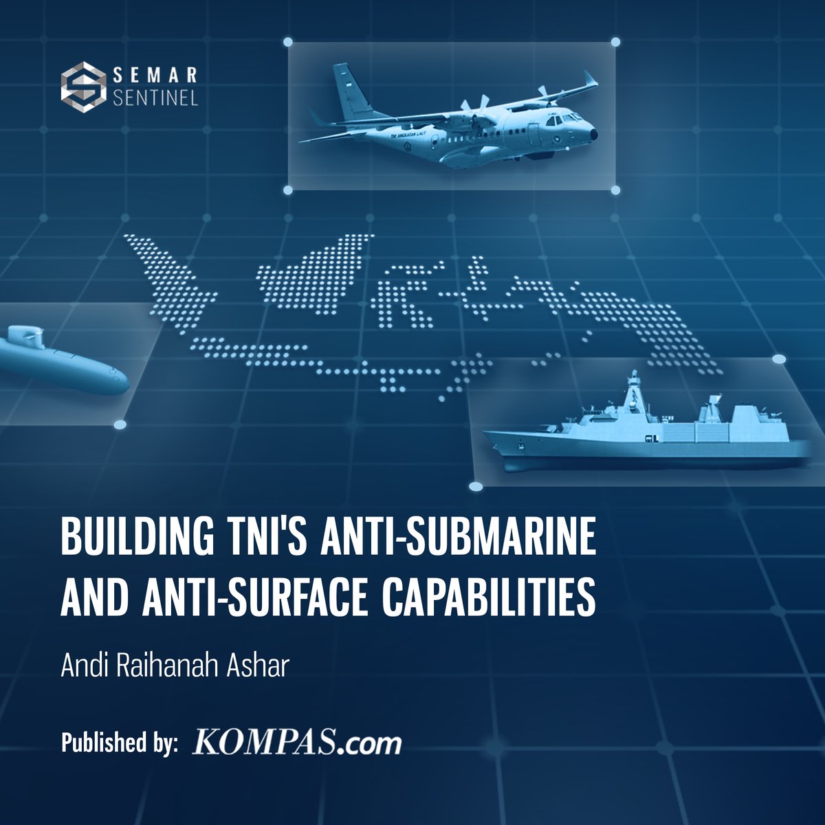Check out the most recent article written by our Lead Analyst for Maritime Security and Counterterrorism, Andi Raihanah Ashar (@aandiraihanahh), where she emphasises the importance for Jakarta to closely monitor the technological developments in the defence sector ...