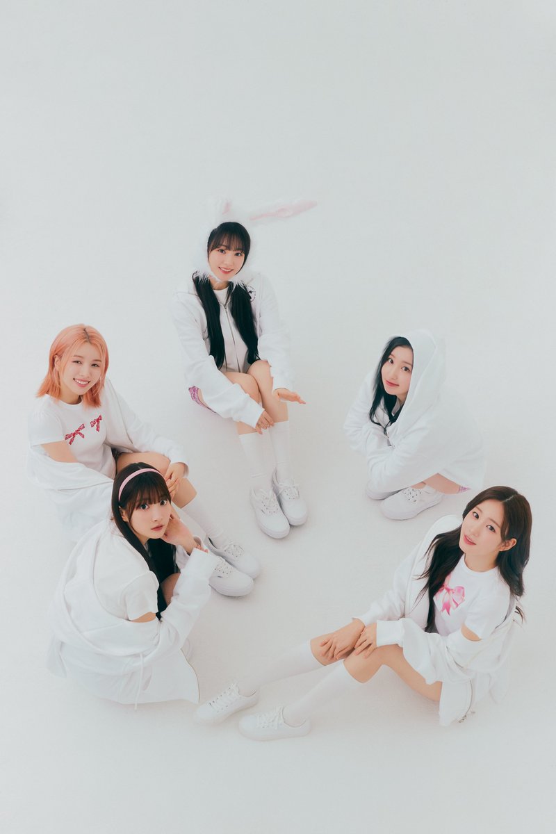 woo!ah! (우아!) 2nd Digital Single [𝑩𝑳𝑼𝑺𝑯] 🌸GROUP CONCEPT PHOTO🌸 2024.04.08 MON 6PM [KST] #wooah #우아 #BLUSH