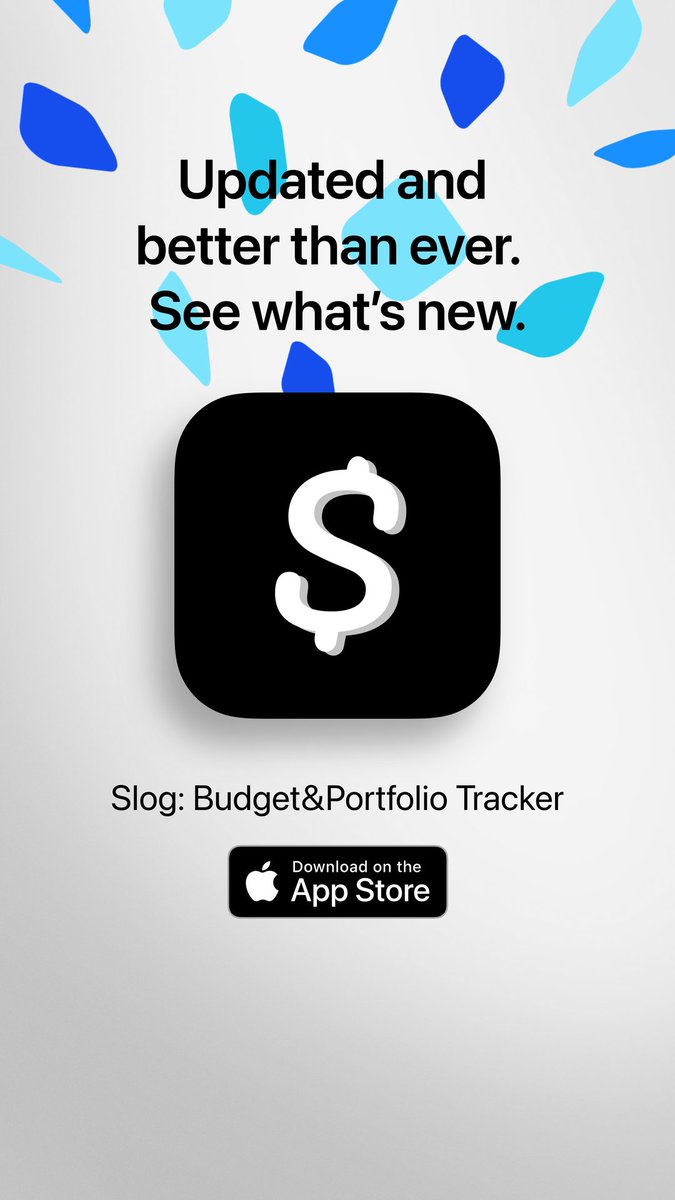 slog_app's tweet image. Just when you thought things couldn’t get any better. Check out our latest updates on the App Store today.
apps.apple.com/us/app/slog-bu…