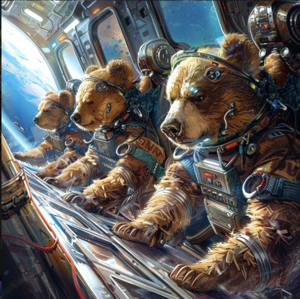 ursafinance's tweet photo. 🚨 Discord Soon. 

🔔 Notifications On.  

👀 OG Role.  

🐻⛓️ Ooga Booga.

🪐 cc @0xsmokey @Boobabearursa https://t.co/Qb4zR7Eo6m