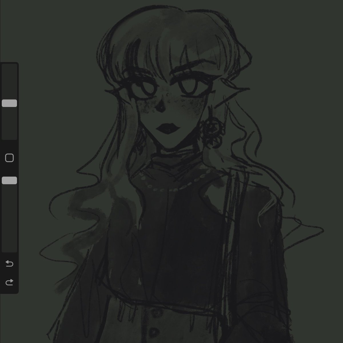 mizastery's tweet image. some sketches 

#artmoots #sketch