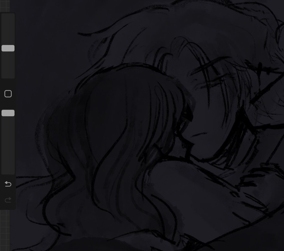 mizastery's tweet image. some sketches 

#artmoots #sketch