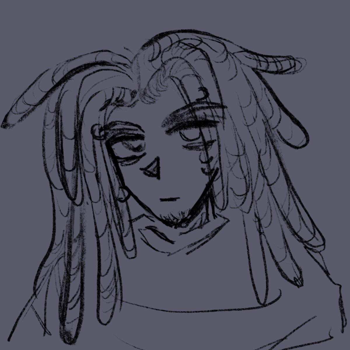 mizastery's tweet image. some sketches 

#artmoots #sketch