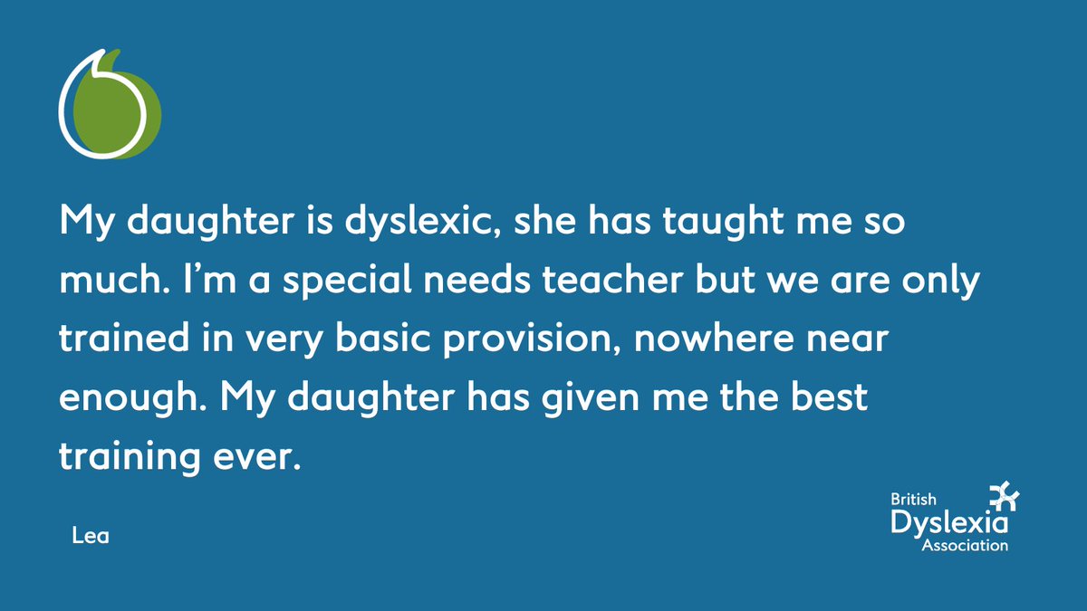 If you’re looking for guidance or advice on how to support your dyslexic child visit: bit.ly/3cfWc9A #DyslexiaAdvice #Dyslexia #DyslexiaSupport #DyslexiaAwareness
