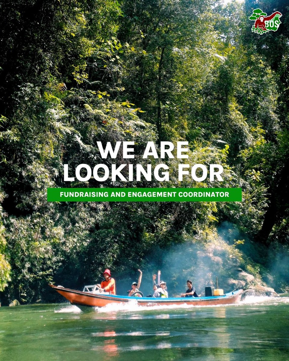 bornean_OU's tweet image. #openrecruitment Explore opportunities to join our team!

Learn more about the people who make our work possible through these snapshots and envision yourself being part of these thrilling moments. Who knows, these pictures could include your journey with us in the future!