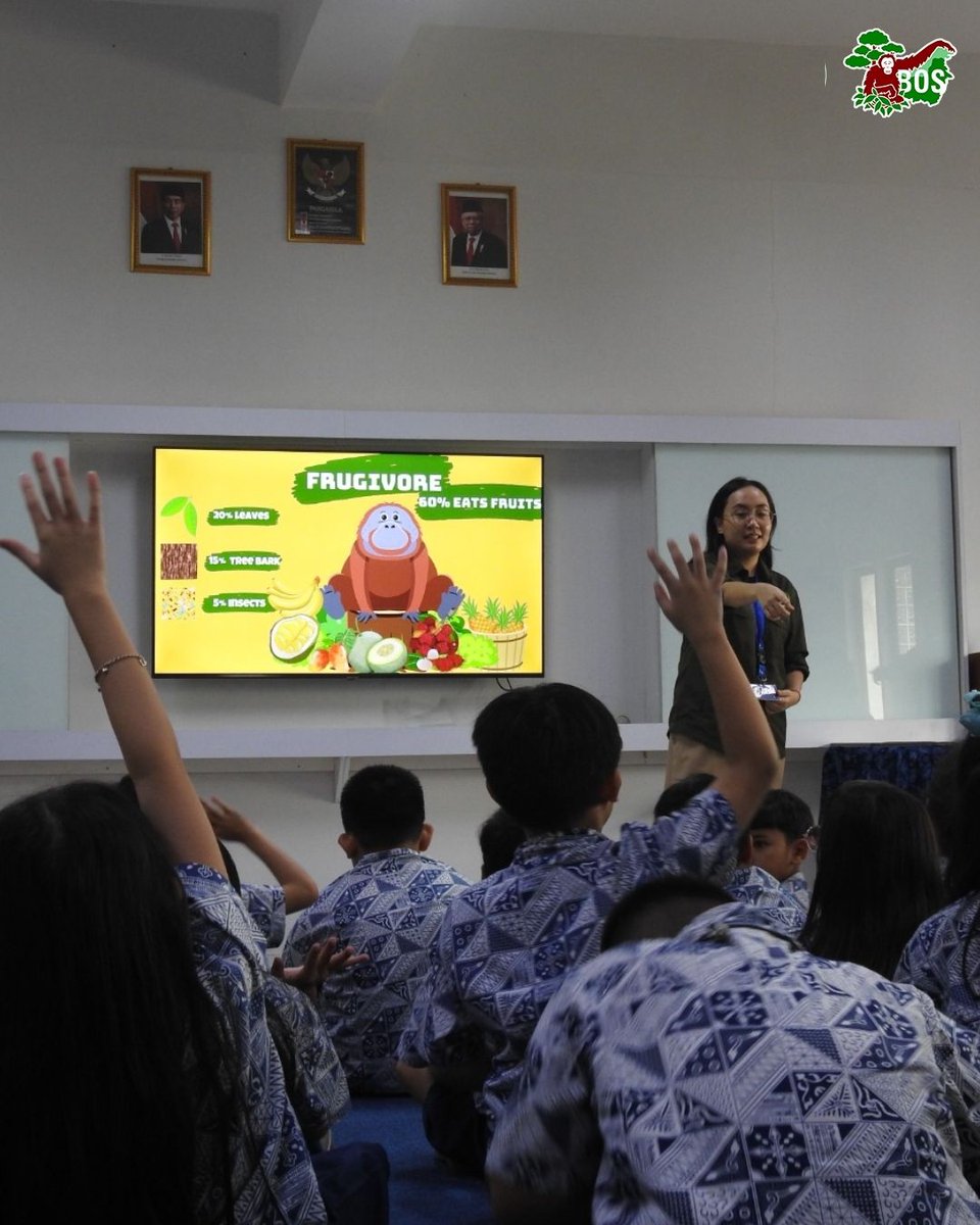 bornean_OU's tweet image. #openrecruitment Explore opportunities to join our team!

Learn more about the people who make our work possible through these snapshots and envision yourself being part of these thrilling moments. Who knows, these pictures could include your journey with us in the future!