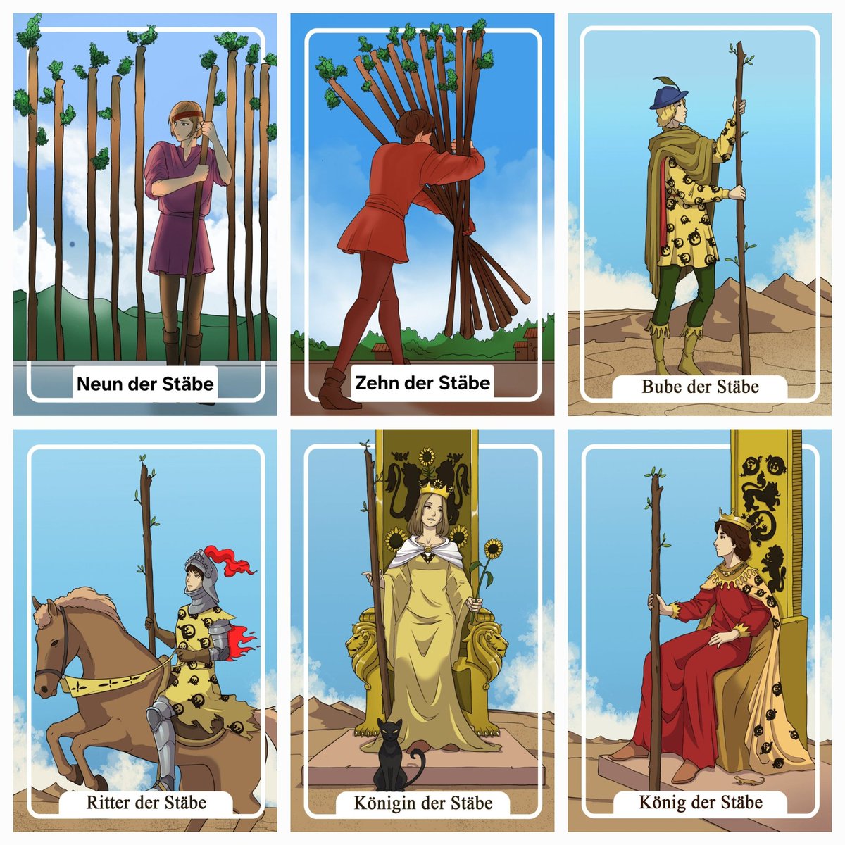 Dieses mal gibt es ein RIESIGES ART RAFFLE!!!! Und zwar über Tarotkarten 🃏Ich werde also 78 KARTEN zeichnen⚠️ Um in den Losbeutel zu kommen müsst ihr:
- share
- like
- follow
- comment
Wählt weise⚠️ Unter den Kommentaren erkläre ich euch eine Bedingung!

#Raffle #art #artist