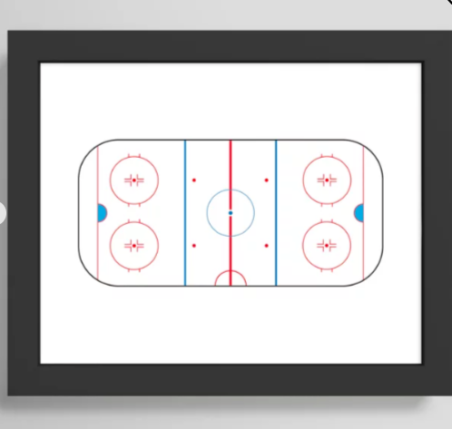 thanks to the HOCKEY fan who bought a framed art print

Buy here: society6.com/product/hockey…

#BuyIntoArt #HockeyTwitter #Hockey #HockeyRink #HockeyGifts #HockeyMom #HockeyDad #HockeyCoach #HockeyFan #HockeyDesign #NHL #CollegeHockey #HighSchoolHockey #USHL #NAHL #USPHL #ECHL