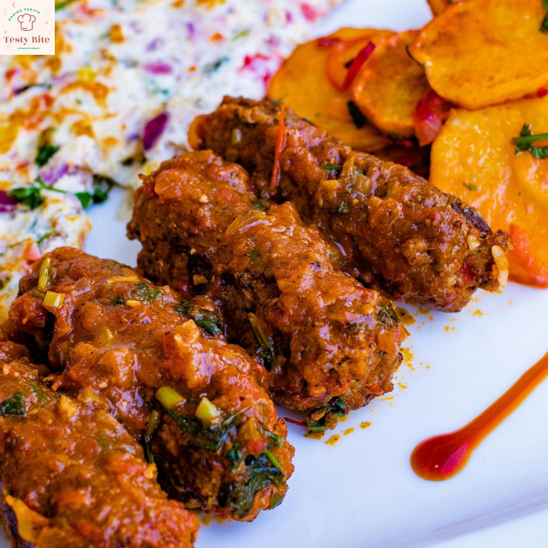 🍅 Mutton seekh kabab🍅
#food #foodporn #foodie #foodstagram #foodgasm #foodblogger #foodpics #foodphotography #foodlover #foodpic #usa #usahawan #testy_.bite_ #Seunghan #Newsmax #Ronda #Trump2024NowMorethanEver #ChrisPaul #Lively #SetonHall #BillGates #kabab #Muttonseekhkabab