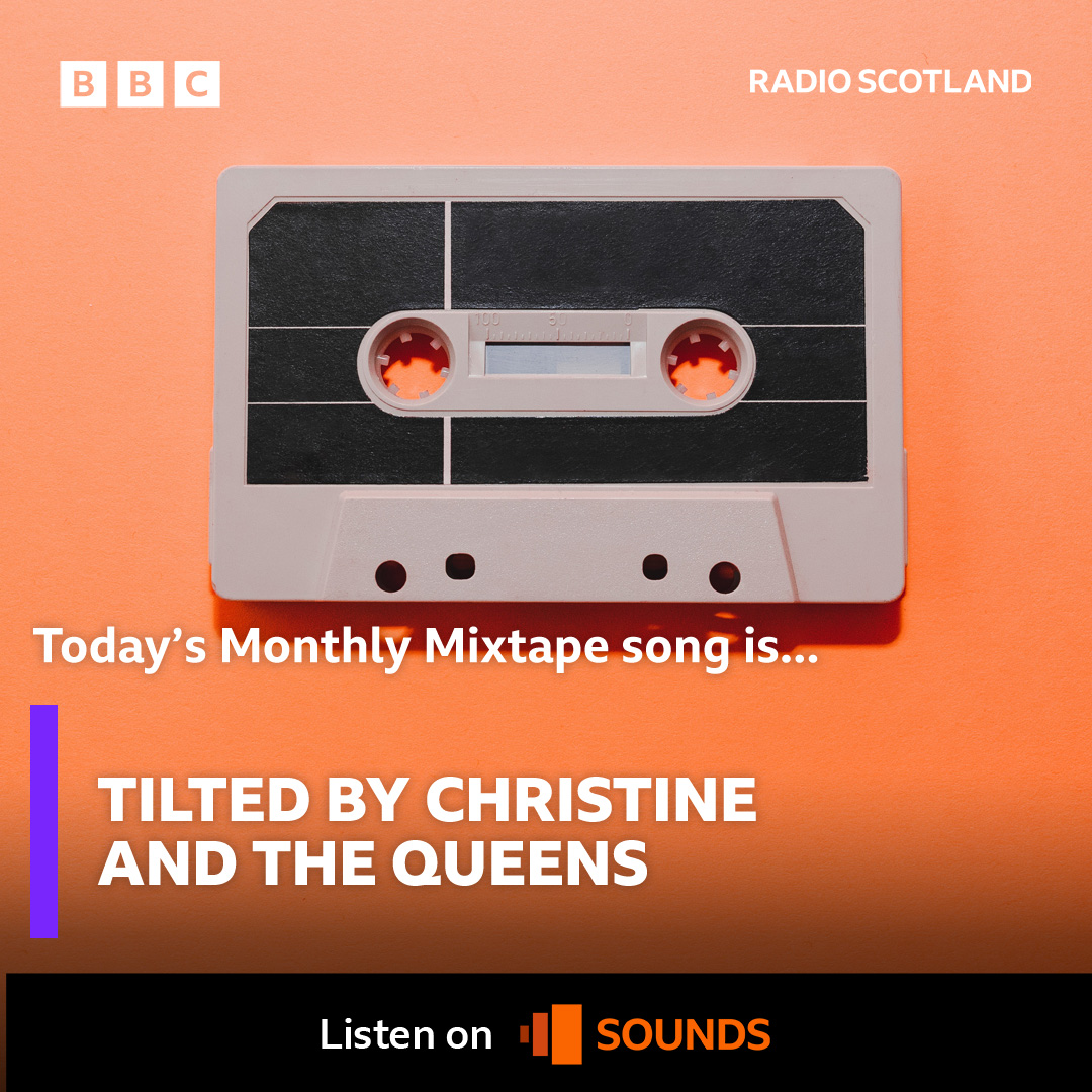 For The Afternoon Show's #MonthlyMixtape today @LadyM_McManus has chosen Tilted by Christine and the Queens! Over to you for your suggestions of a song with a connection to follow...