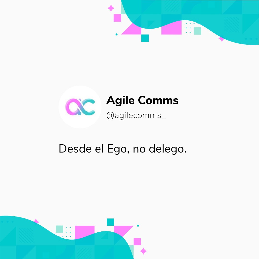 agilecomms_'s tweet image. ¿Cómo transformamos el esquema líder-seguidor en líder-líder?🙋
Compartimos un artículo de @lucaslopezdav donde analiza el interesante enfoque del liderazgo propuesto por David Marquet.✍️
👉bit.ly/39fIepH
#liderazgo #agilemindset #agilecomms