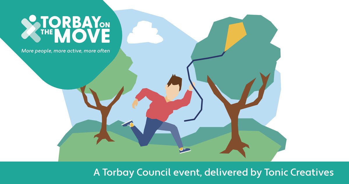 Today is #NationalWalkingDay &amp; the perfect time to find out if you are the winner of the Healthy Selfie Challenge! 

Check your in-box (and your spam folder) as we have contacted the lucky person, who will be walking away with £1200 in prizes.

<a href="/TorbayOnTheMove/">Torbay on the Move</a> 
<a href="/Torbay_Council/">Hito Prajapati</a>