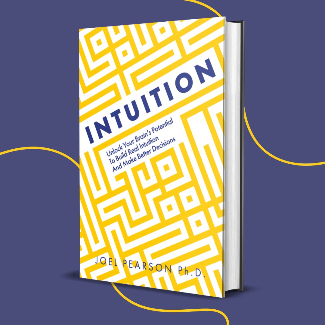 Intuition is not a six sense - it's a superpower 🧩 Expert in cognitive neuroscience @ProfJoelPearson explains the basic rules of intuition and how we can better train ourselves to harness it toward better decision-making. Out now: brnw.ch/21wIsHP