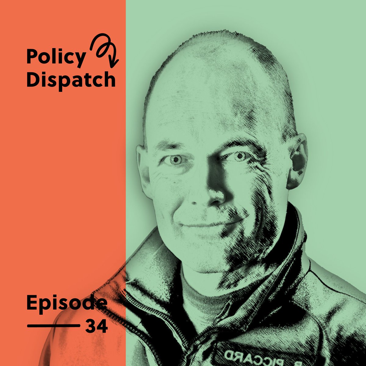 New on Policy Dispatch Podcast: @bertrandpiccard, a world-famous explorer, shares his drive and vision. Could the right attitude be the key to solving the climate crisis? Tune in to find out. #HydrogenPower Listen now on the app: foresightmedia.com/story/sNA4q3Wa…