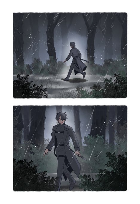 🌧️🏃‍♂️🌧️ 