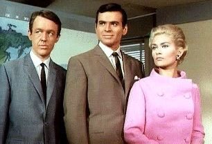 The Champions (1968 - 1969) ❤️ #StuartDamon #WilliamGaunt #AlexandraBastedo