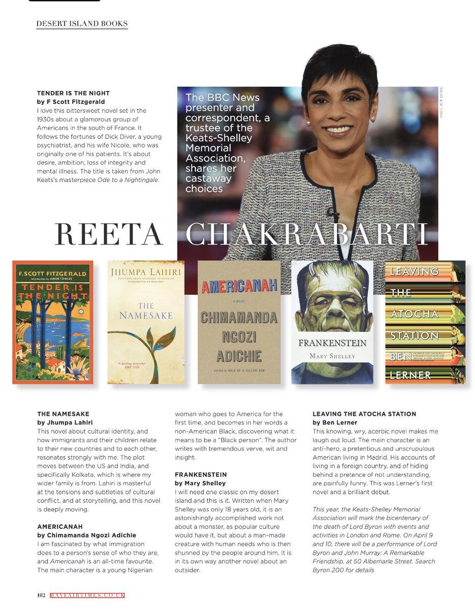 Keats-Shelley House tweet media