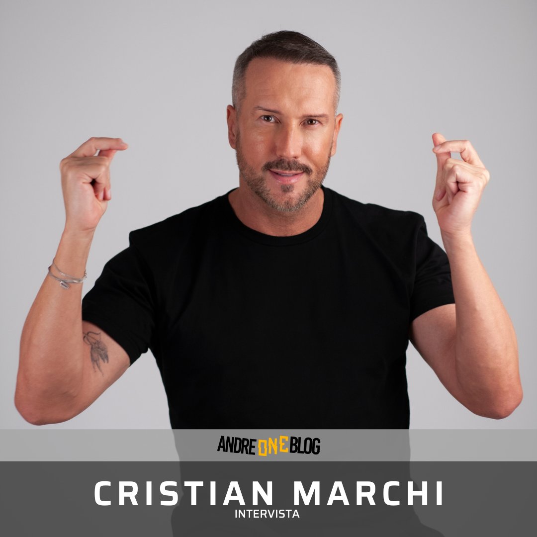 ▫️A tu per tu con <a href="/marchicristian/">Cristian Marchi</a> ▫️ Leggi l'intervista sul mio blog ↪️ andre1blog.com/a-tu-per-tu-co… 
#cristianmarchi #conilnastrorosa #fastcarsesuperstars #andre1blog