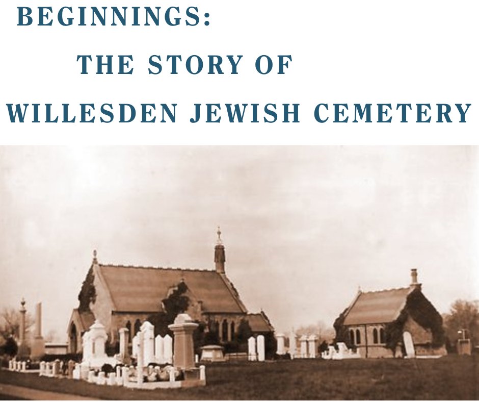 Get ready to embark on a journey through history as we lead up to World Heritage Day on 18 April. Our guided walk on 14th April will reveal the story of Willesden Jewish Cemetery and its outstanding monuments, highlighting the early years of the United Synagogue, and its people
