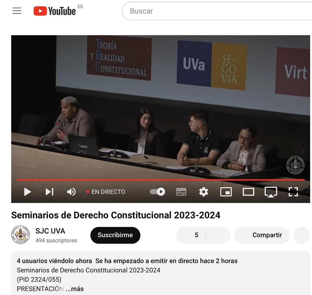 revistaTRCUNED's tweet image. interviene el equipo que analiza la prisión permanente revisable
Seminarios @UVa_es @ACE_ACOES @a_d_castrillo @FcoJavierMatia
