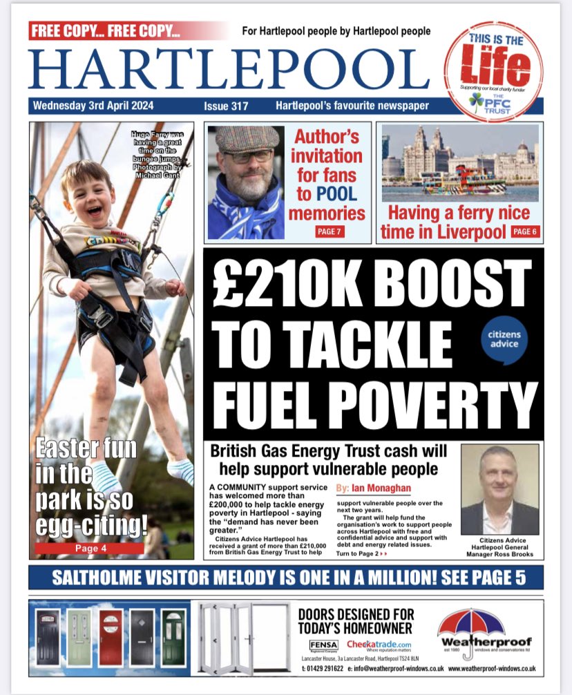 Hartlepool Life tweet media