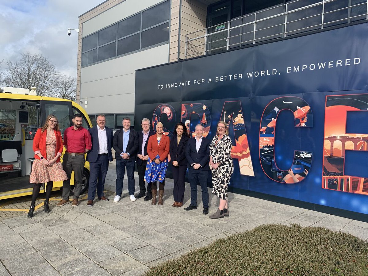 The Sky’s Not the Limit with UK-ACE 🛰️ The @SatAppsCatapult has launched its second funded Connected Capability Network (CCN) which aims to unite communities across the UK, enabling them to harness the benefits of satellite data and space technology. harwellcampus.com/uk-autonomous-…