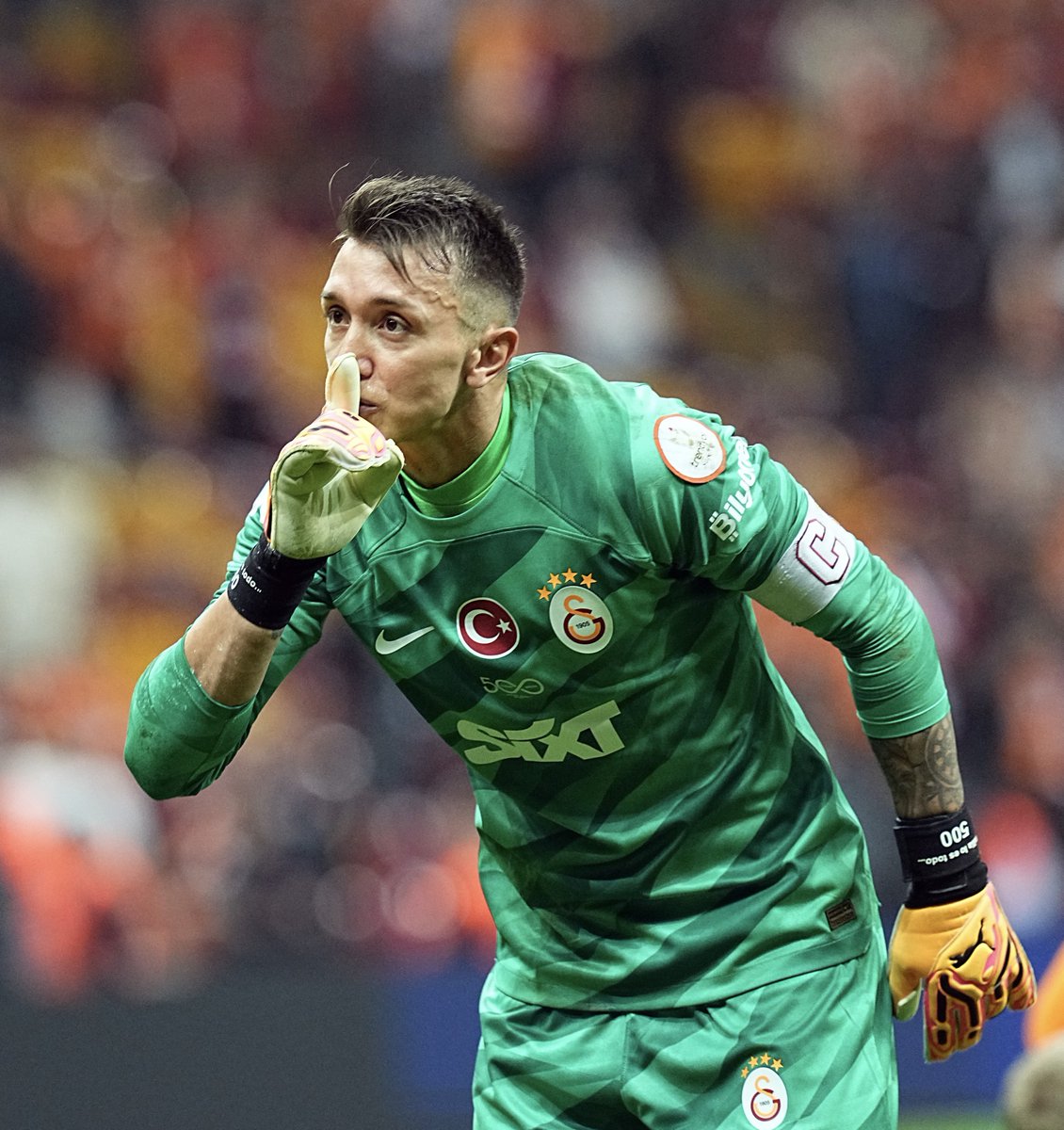 Galatasaray SK tweet media