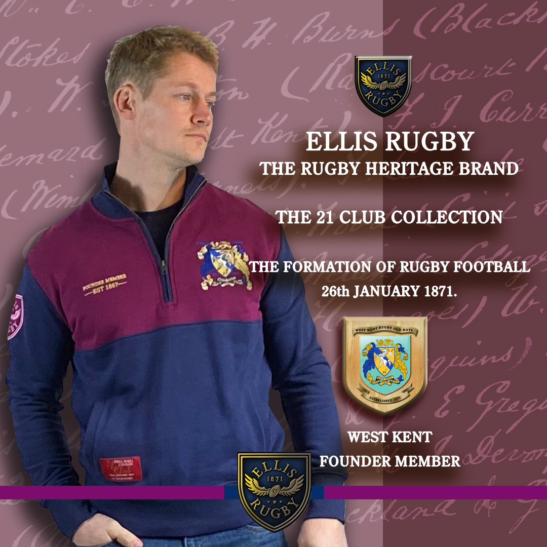 Celebrating the Founders of Rugby – West Kent #RugbyInspired #RugbyHeritage #EllisRugby View- ellisrugby.com/product-catego… @TalkRugbyUnion @happyeggshaped @RugbyPass @mag_rugby @RugbyEng @RuckRugby @Rugbydump @ultimaterugby