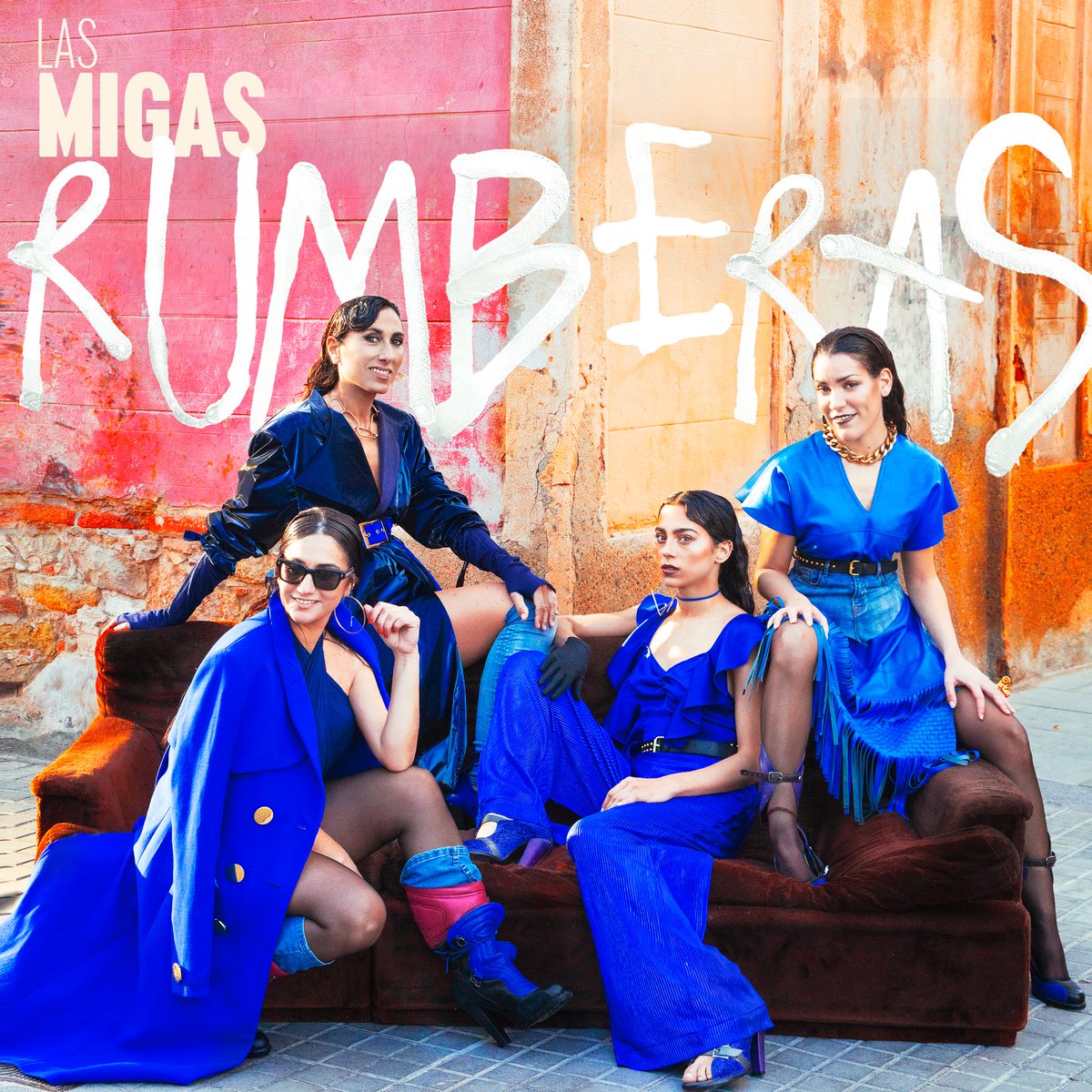 📢 Avui a @MetropoliRadio4: 🎻 Rebem la visita de @LAS_MIGAS per presentar l'àlbum #RUMBERAS el seu nou disc homenatge a la rumba en totes les seves versions: la catalana, la cubana, la flamenca... 🗓️ DIMECRES 03/04 ⏰21h 🔴 Sintonitza'ns #OnAir 🔗 rtve.es/r4directe/