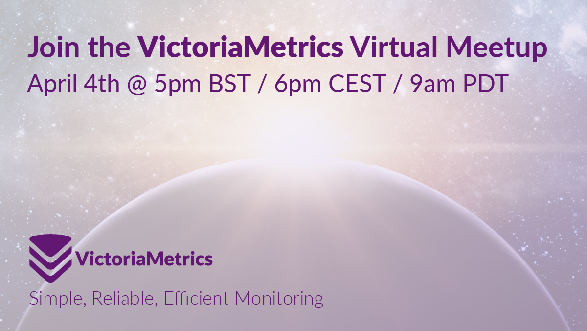 Live tomorrow: VictoriaMetrics Virtual Meet Up 😎 April 4th from 5pm BST / 6pm CEST / 9am PDT 🔹Roadmap updates 🔹Anomaly Detection launch 🔹Community & Vicky news We'll be talking logs, metrics, #opentelemetry & more! Join the discussion here: youtube.com/watch?v=cdxPm2…