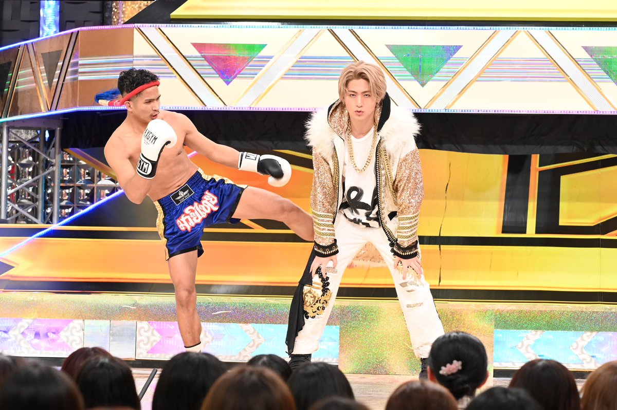 ／
#金のツカミ 見逃し配信中📺
#TVer 配信終了まであと【7日】👊💫
＼

ただ今TVerランクイン中です✨
配信数が良ければ次回があるかも⁉️
tver.jp/episodes/epv9o…

▼#WEST. #桐山照史 にサプライズ😳
#HiHiJets #猪狩蒼弥 が
体を張った㊙️ネタを披露します！

#日本テレビ
#チョコプラ
#パンサー