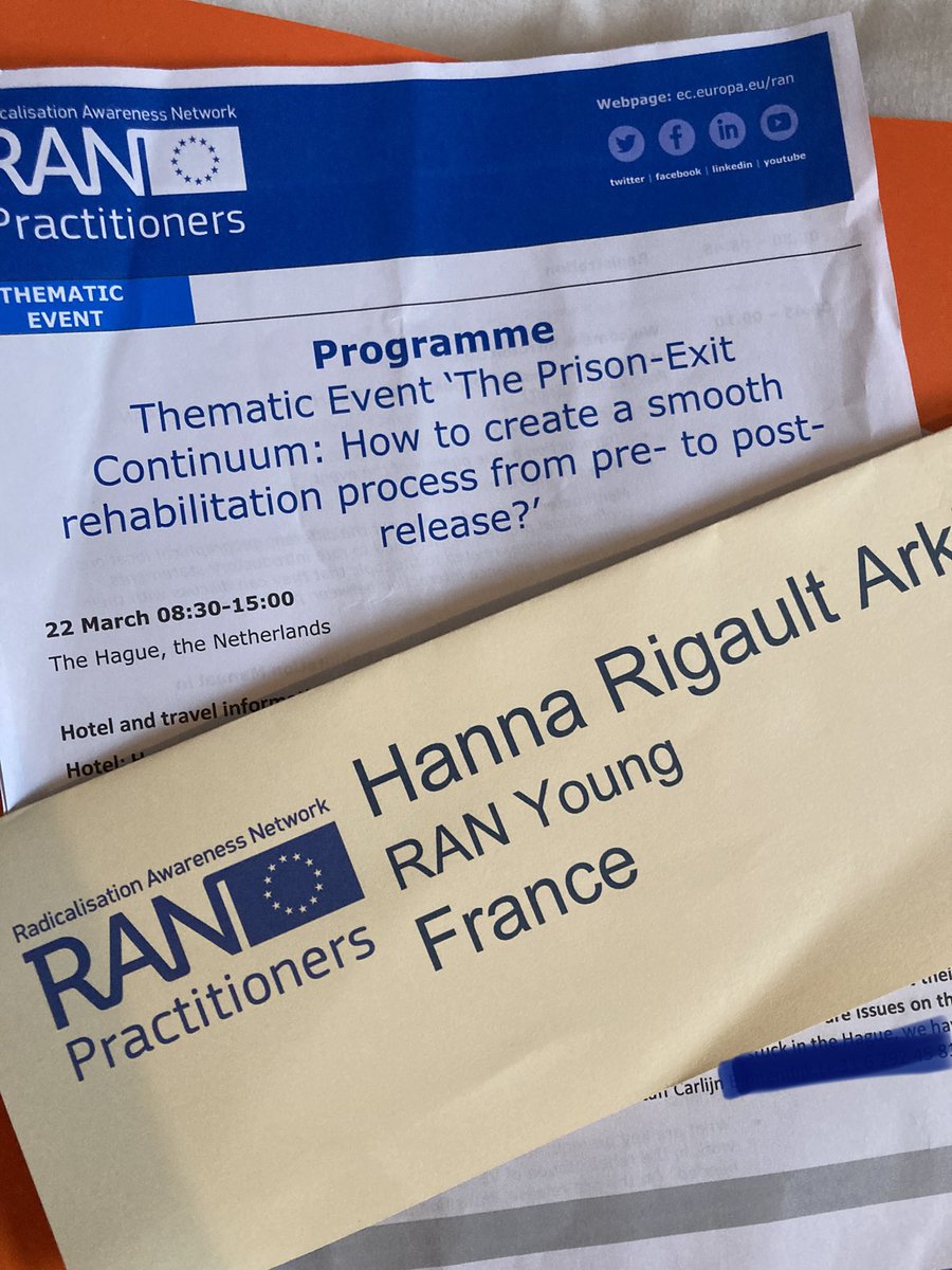 💡How to create a smooth rehabilitation process from pre- to post- release? Thanks @RANEurope practitioners for the opportunity to learn about #VETO #rehabilitation. 📑conclusion paper coming soon with challenges and recommendations emerging from our discussions.