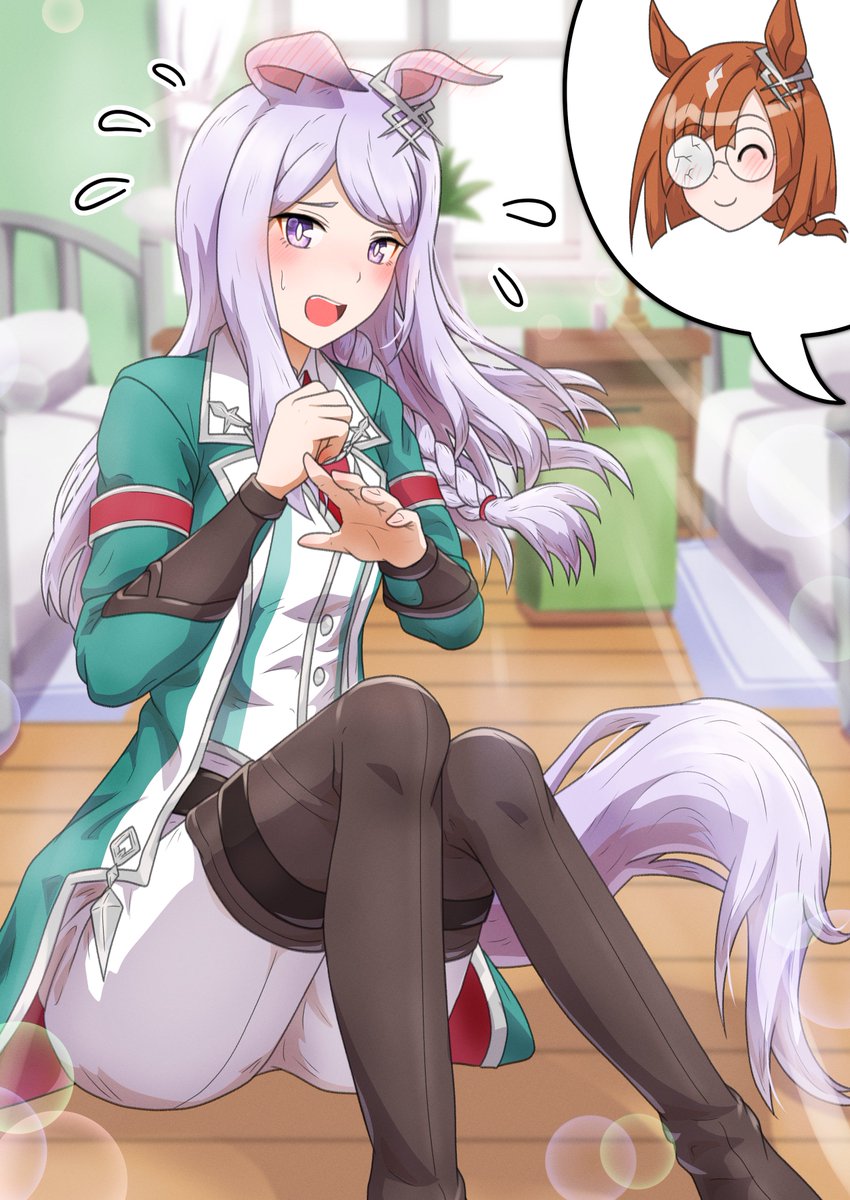 ikuno dictus (umamusume) ,mejiro mcqueen (umamusume) long hair looking at viewer blush smile open mouth multiple girls brown hair  illustration images