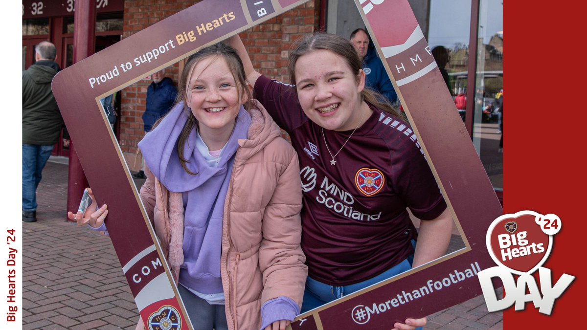 🎉 Delighted to announce the amount raised so far for #BigHeartsDay is over £2⃣1⃣,0⃣0⃣0⃣! @bighearts is immensely grateful to our amazing Jambo family for once again showing incredible support in raising an outstanding amount! ♥️ BEST FANS EVER! 🙌🇱🇻 📲 bighearts.org.uk/news/success-b…