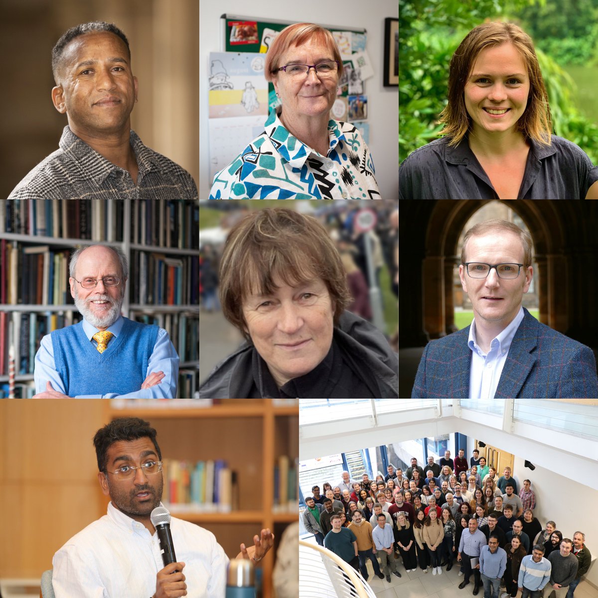 ✨🎖️Congratulations to this year's recipients of prestigious RSE medals, which recognise exceptional contribution and achievement.🎖️✨ Read the full list: rse.org.uk/2024-rse-medal…