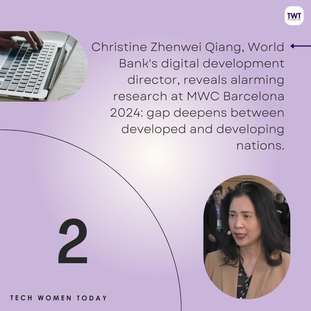 Tech Women Today tweet media
