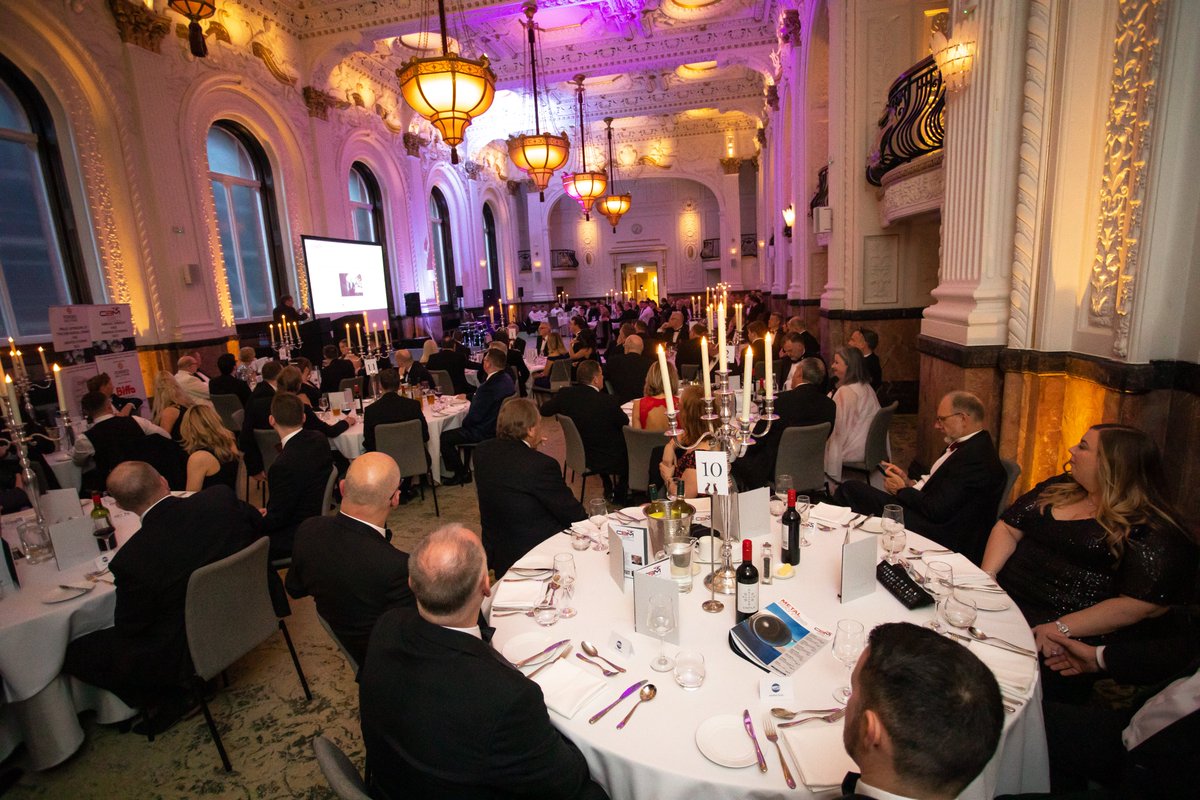 SPONSORSHIP OPPORTUNITIES STILL AVAILABLE
<a href="/CBM_UK/">CBM</a>  Annual Dinner &amp; Awards on Thrusday 25th April, 2024 at The Grand Hotel Birmingham, 1 Church Street, Birmingham, B3 2FE 
Please email Rachael.bromley@thecbm.co.uk to discuss how we can help promote you through this wonderful event