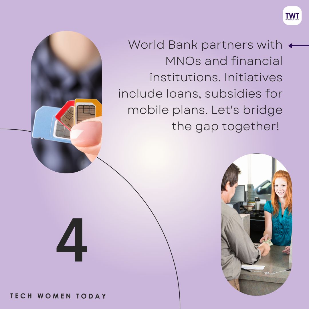 Join the movement to bridge the digital divide! Let's pave the way for a more inclusive digital future together. Ready to take action? Click the link in our bio to support initiatives for access and affordability in lower-income markets. 🌍💻 #DigitalInclusion #MakeADifference