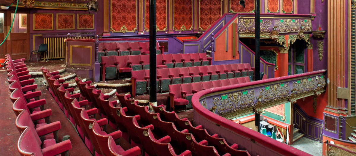 News: @TheatresTrust supports 7 theatres through its Resilient Theatres: Resilient Communities grants on their road to revival. chloenelkinconsulting.com/news/theatres-…