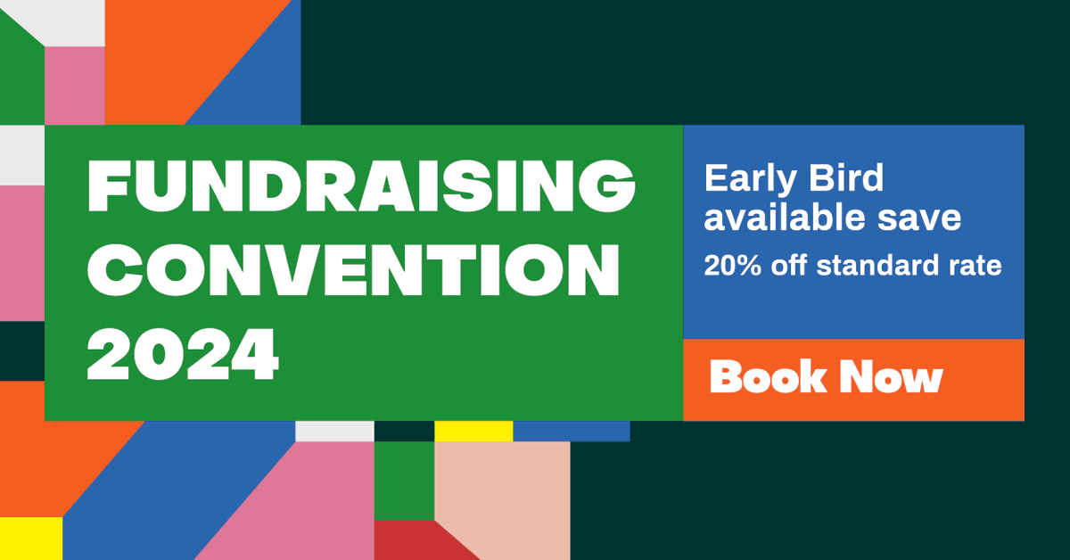 There's only 5 days left until Early Bird closes! Hear from Fundraising Convention host, Anne Hughes, for an overview of what to expect at Convention this year. Watch now: bit.ly/3J05syE Book now for 20% off standard rate ticket price: bit.ly/43cn0Ru #CIOFFC