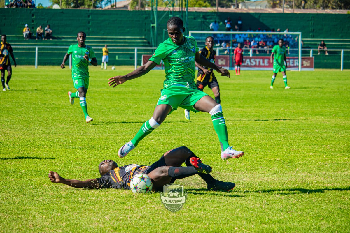 Whether darting down the wing or slicing through the midfield, his speed electrifies the game, leaving fans breathless. He is not just fast; he is a blur—a comet racing toward victory!' Shout out to Oscar Bhebhe