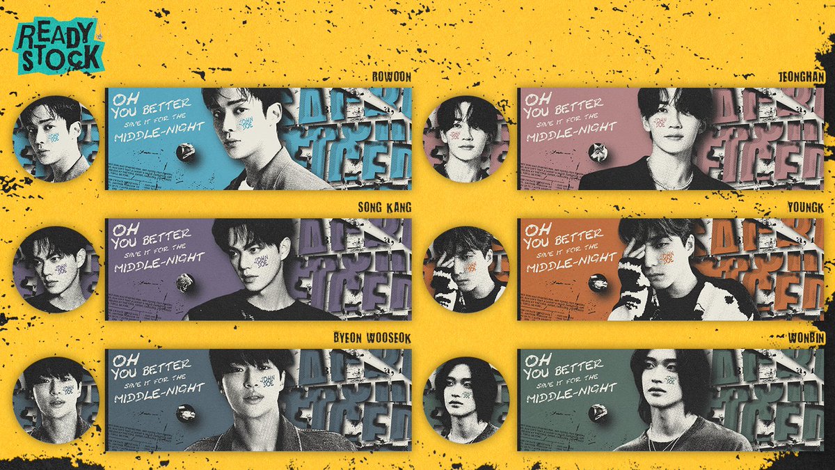 help repost, thank you!

halo, <a href="/screamouthz/">📌 joe.</a> ada 24 ready stocks "OH!", yang bisa dibawa pulang besok malam dengan detail sebagai berikut:

💰 IDR 17.000 
✅ free retext + recolor
⏰ 4 April, 21.15 wib
📥 via DM

scroll down for further information!

#zonaba #zonauang️