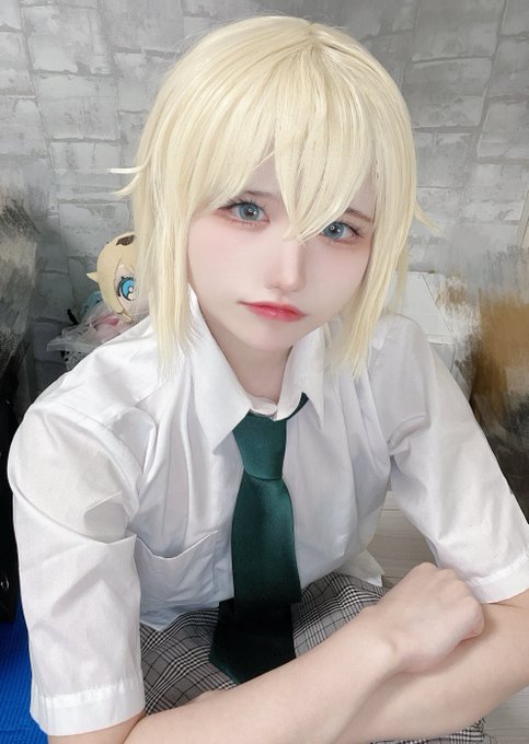 Twitterのコスプレ画像1