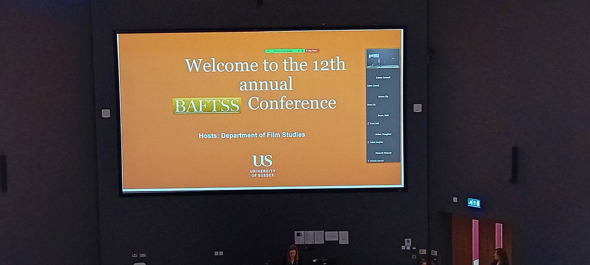JullyTelly's tweet photo. Here we go! #BAFTSS2024 @baftss 🤩 https://t.co/PLQU5SHqjs