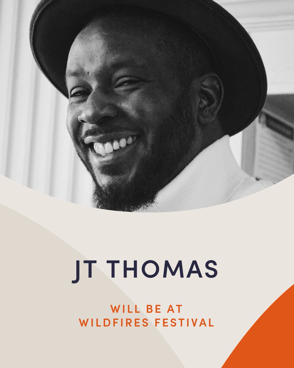 📢We are so excited to have Jonathan Tremaine Thomas with us this year! He is the pioneering founder of Civil Righteousness, contending for God's Kingdom to come in racial injustice. We cannot wait to hear what's on his heart in 2024 #wildfiresfest24 #wildfiresfest