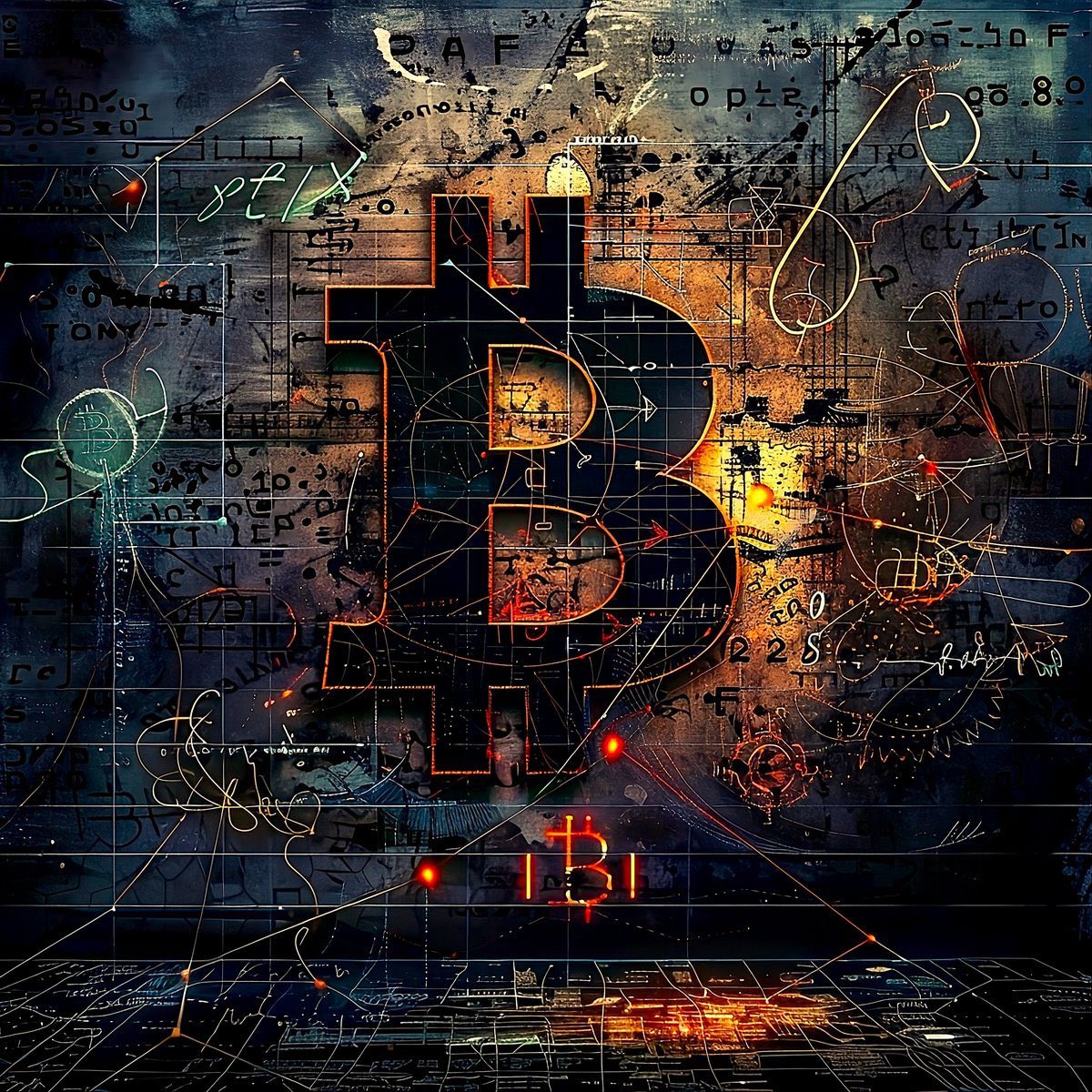 #Bitcoin joins the ranks of dematerialized industries revolutionized by the internet. From email to streaming, digital versions reign supreme. Now, money is next in line. Bitcoin's decentralized, digital nature signals the future of finance. Embrace the digital revolution!