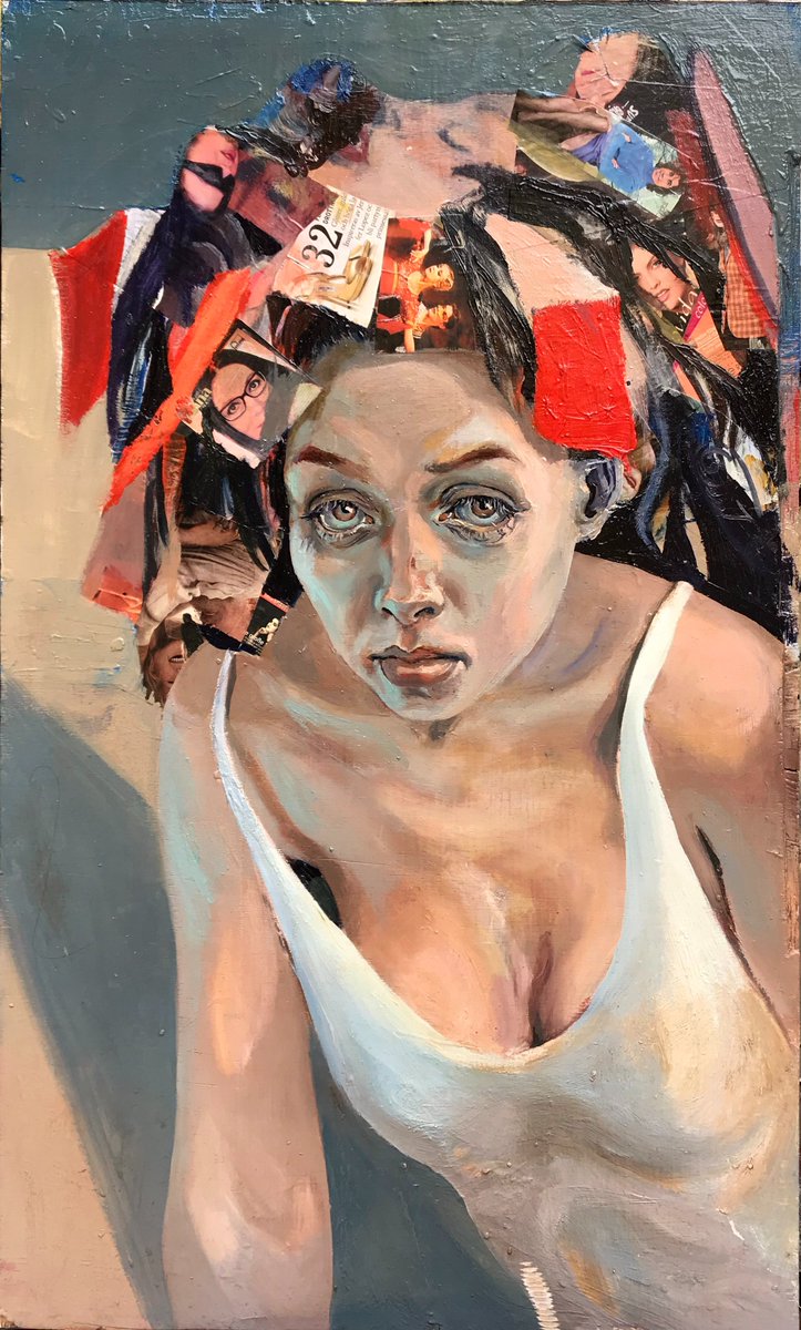 Farnaz Haghighat (@farnazhp85) on Twitter photo 