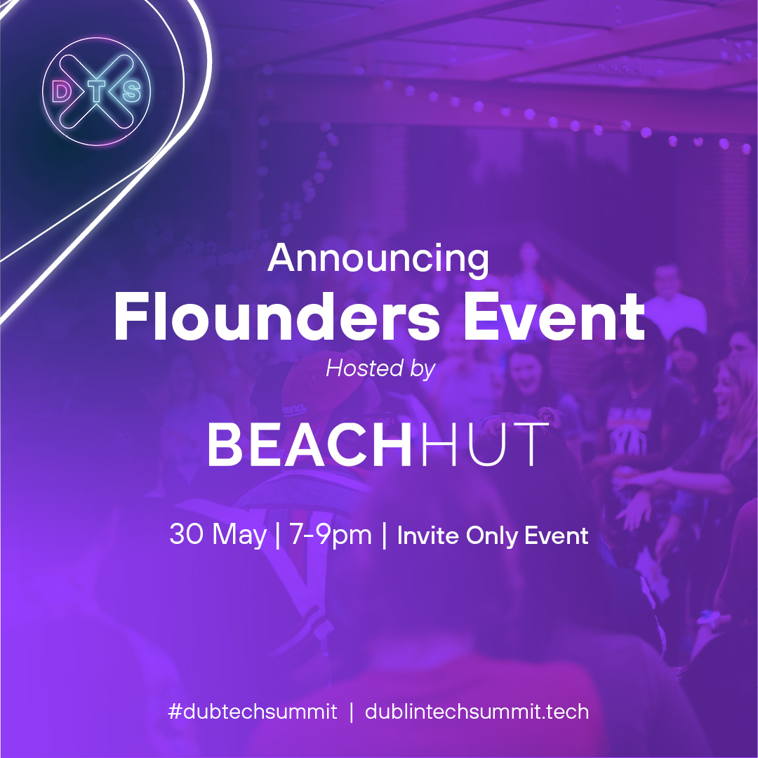 🔊Have you heard?🔊 DTS has taken over the Flounders event. If you're ‘flond’ of witty jokes and insightful advice from one tech expert to another, then you won't want to miss this. In collaboration with @beachhutpr , the Flounders event is set for the 30th of May, from 7-9pm,…